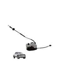 Fechadura Elétrica Porta Traseira Direita Amarok 2010 A 2023