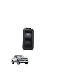 Botão Vidro Traseiro Esquerdo Amarok 2010 2011 2012 A 2016