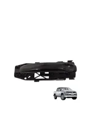 Maçaneta Externa Traseira Direita Vw Amarok 2010 2011 A 2023