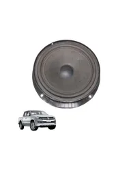 Alto falante Porta Dianteira Direita Amarok 2013 A 2023