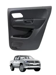 Forro Porta Traseira Direita Vw Amarok 2010 A 2016