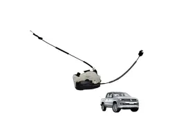 Fechadura Porta Dianteira Direita Vw Amarok