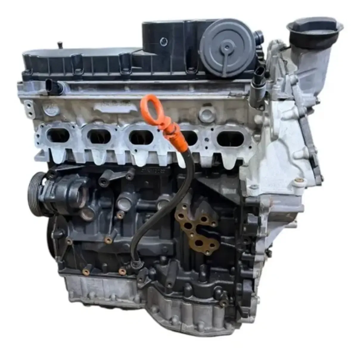 Motor Parcial Volkswagen Jetta 2.5 20v 170cv 2006 A 2013