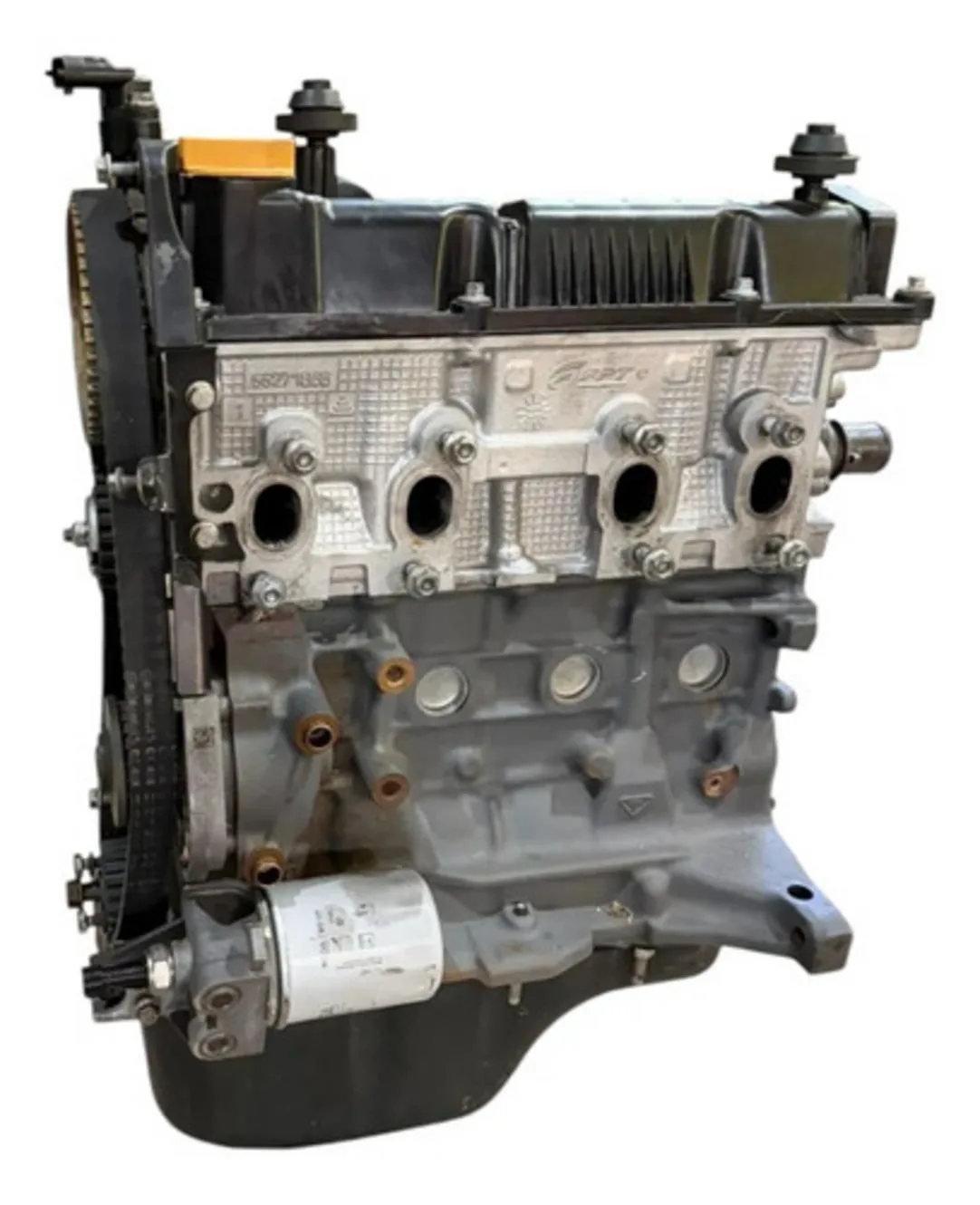 Motor Parcial Fiat Mobi Uno 1.0 4cc 74cv 2020 A 2025