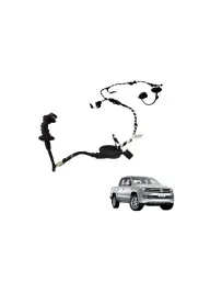 Chicote Porta Traseira Direita Amarok 2010 A 2023