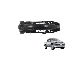Maçaneta Externa Traseira Esquerda Vw Amarok 2010  A 2023