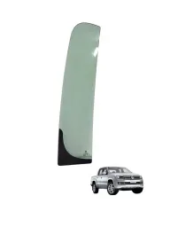 Vidro Fixo Porta Traseira Direita Vw Amarok 2010 A 2023